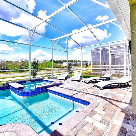 Brand New Champions Gate Resort, Game Room, Near Attractions!! Four Corners Extérieur photo
