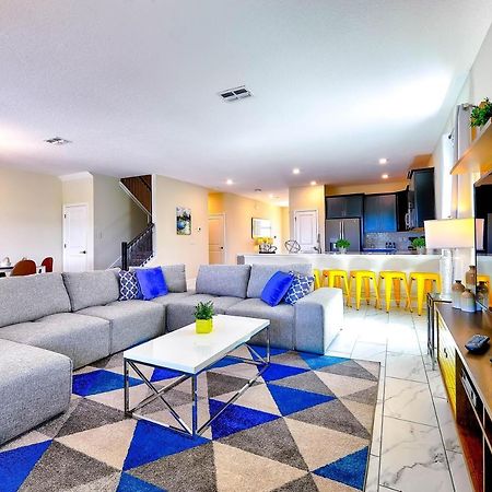 Brand New Champions Gate Resort, Game Room, Near Attractions!! Four Corners Extérieur photo