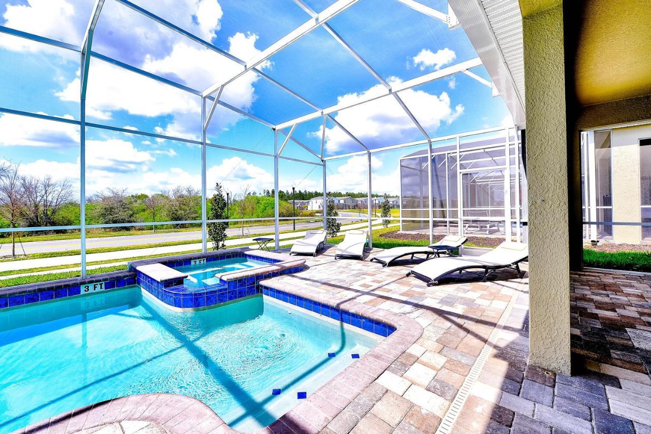 Brand New Champions Gate Resort, Game Room, Near Attractions!! Four Corners Extérieur photo