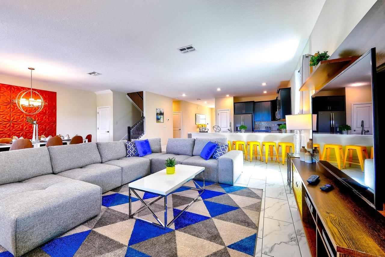 Brand New Champions Gate Resort, Game Room, Near Attractions!! Four Corners Extérieur photo