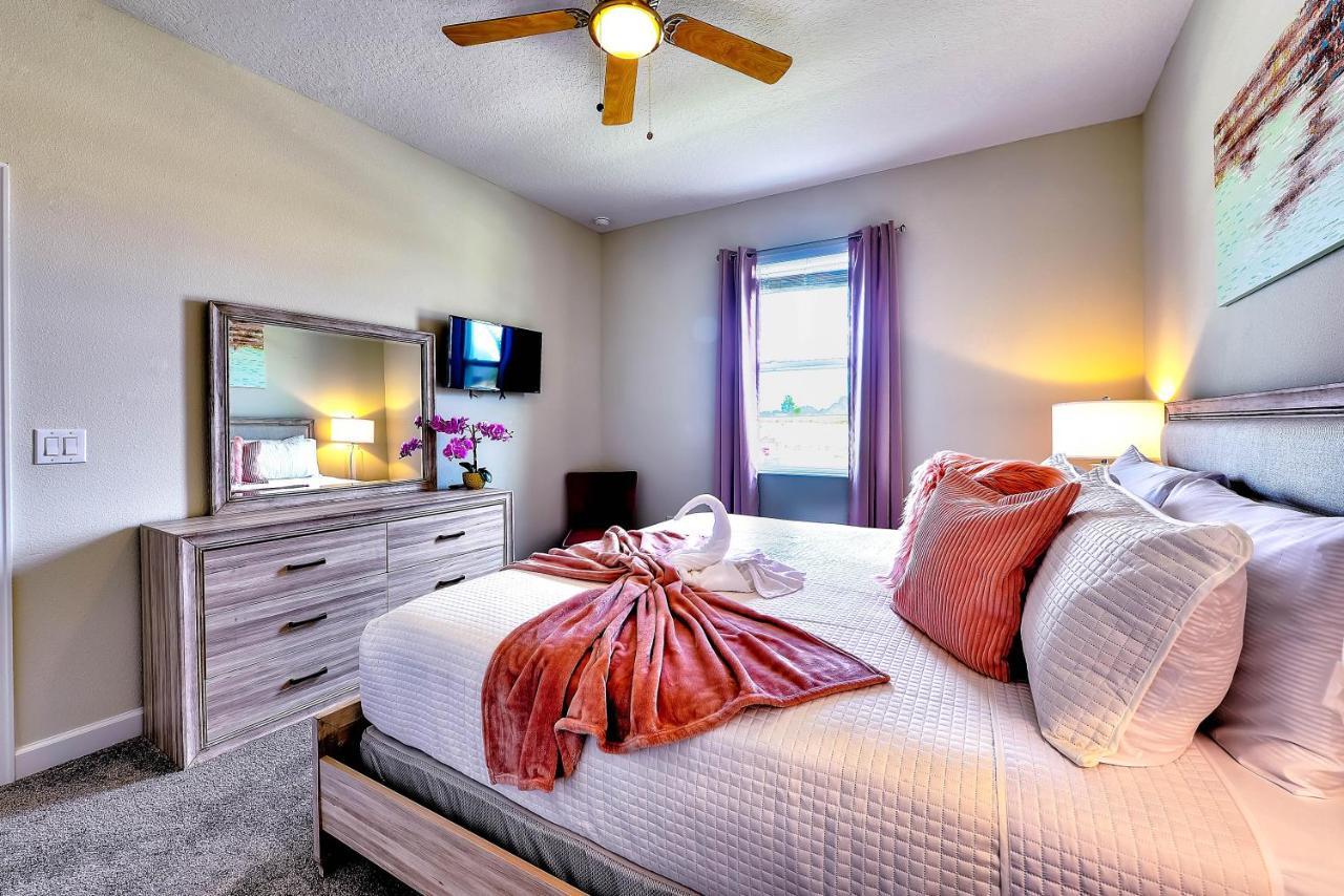 Brand New Champions Gate Resort, Game Room, Near Attractions!! Four Corners Extérieur photo