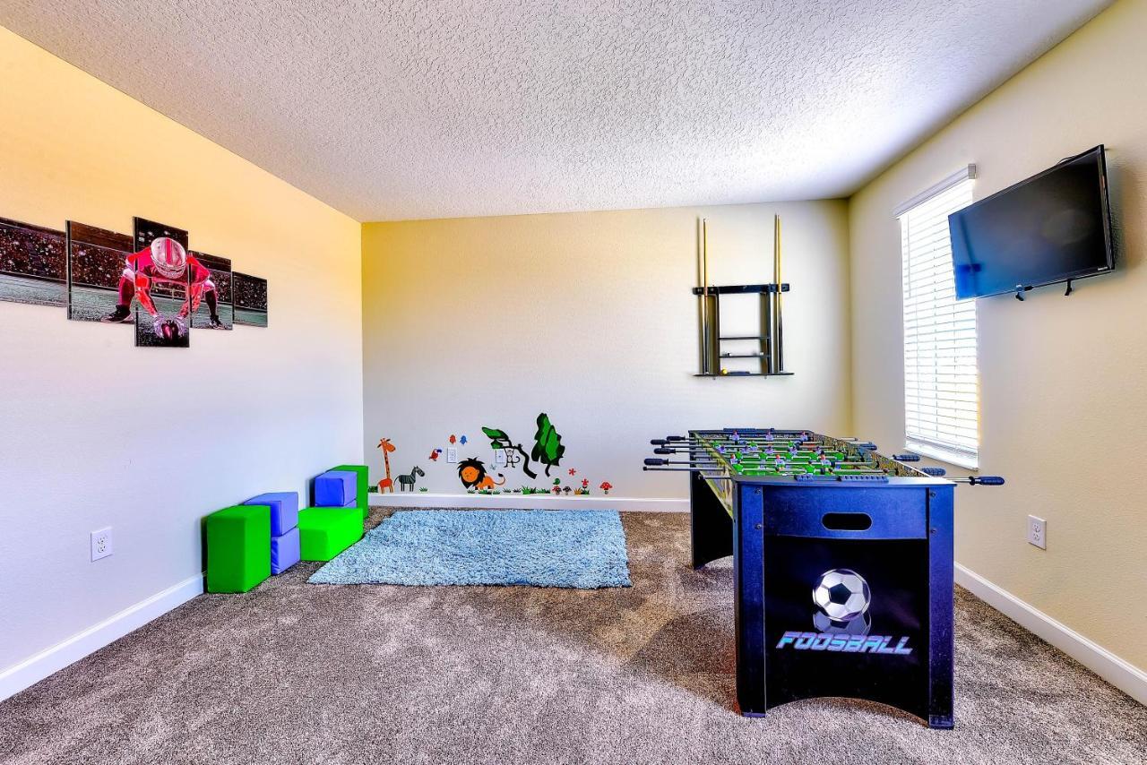Brand New Champions Gate Resort, Game Room, Near Attractions!! Four Corners Extérieur photo