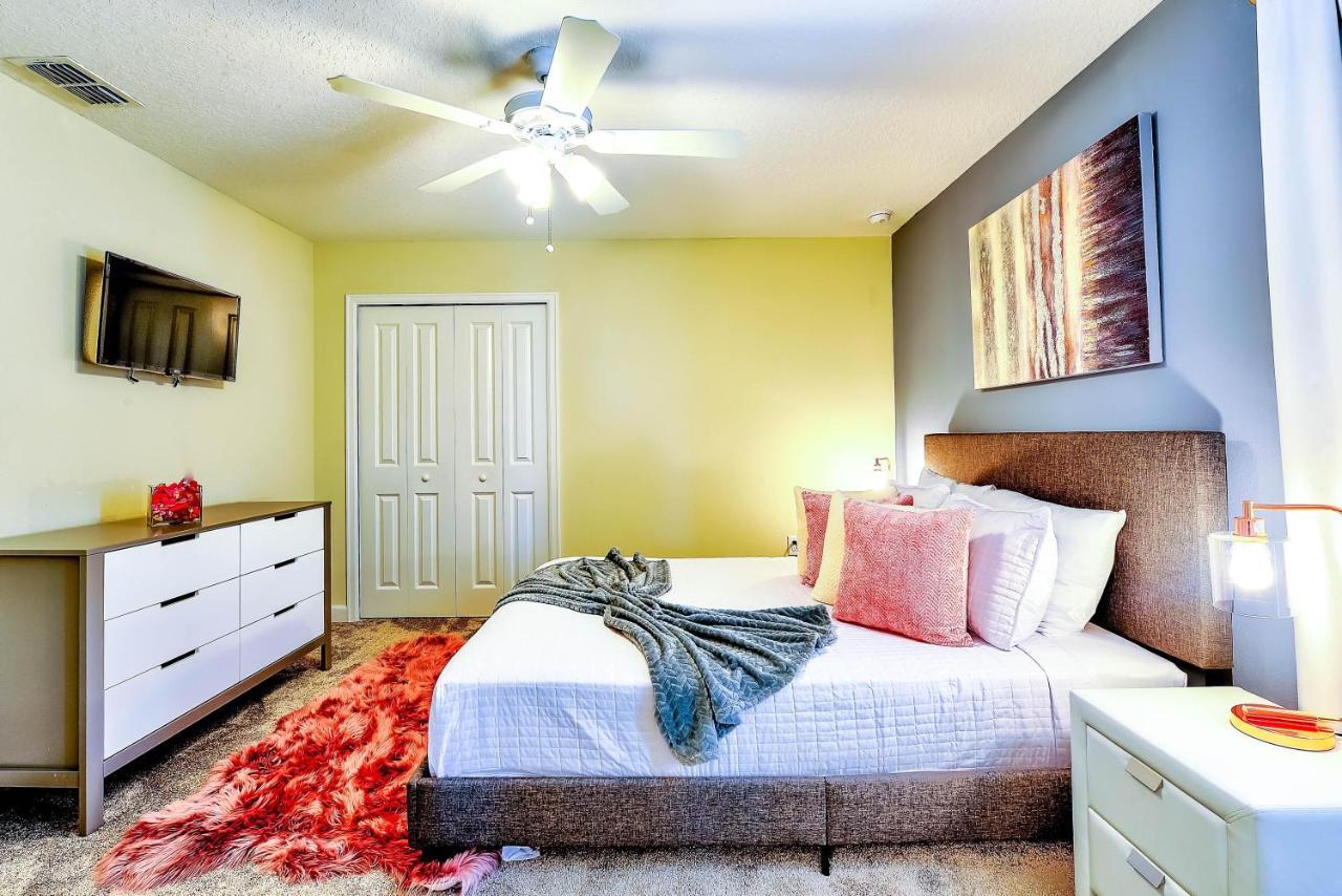Brand New Champions Gate Resort, Game Room, Near Attractions!! Four Corners Extérieur photo