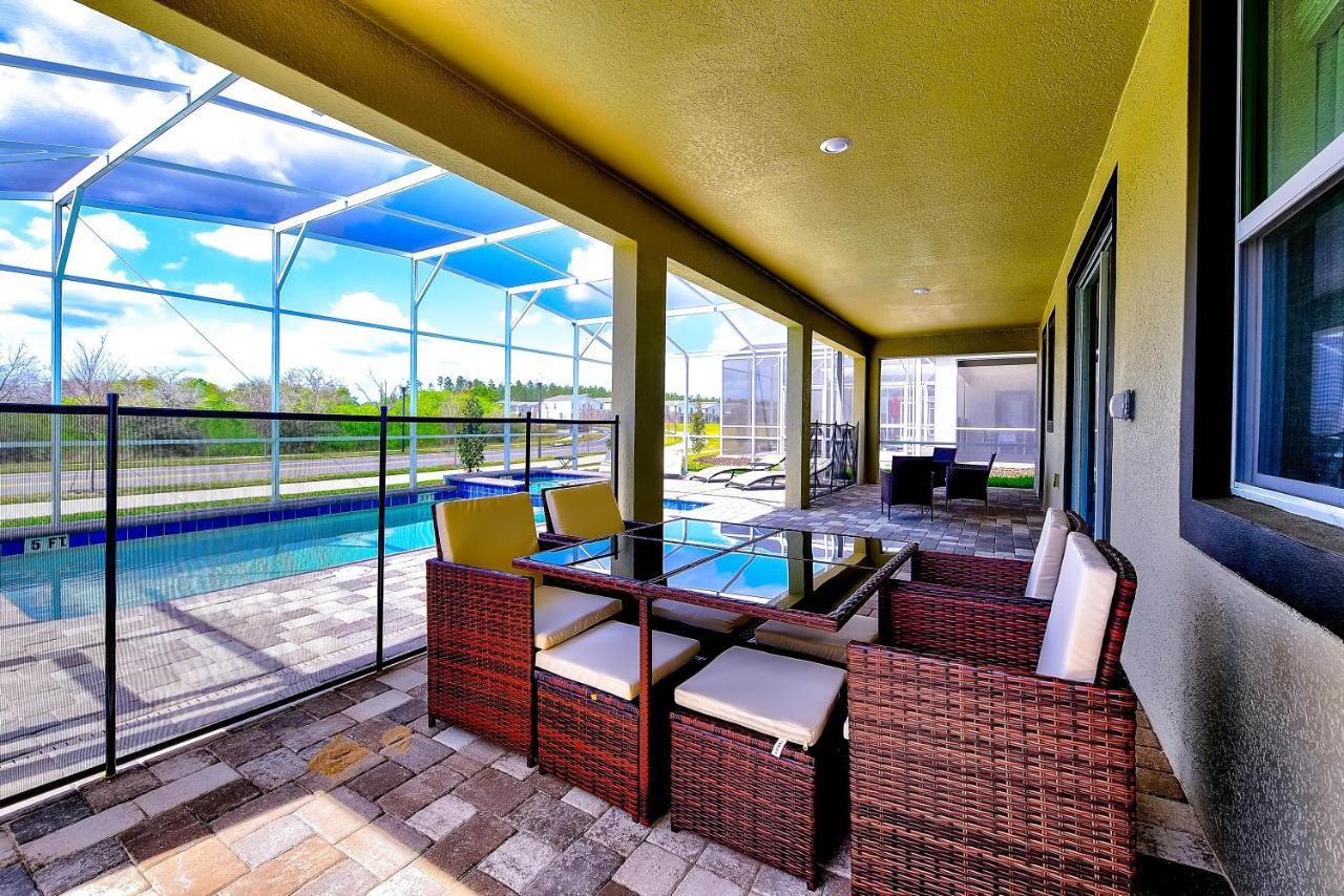 Brand New Champions Gate Resort, Game Room, Near Attractions!! Four Corners Extérieur photo