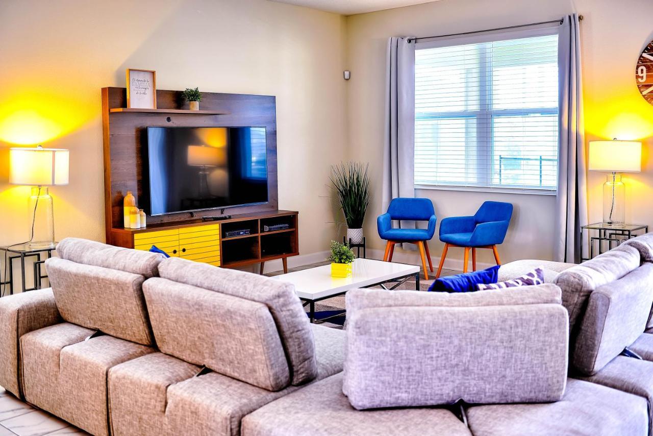 Brand New Champions Gate Resort, Game Room, Near Attractions!! Four Corners Extérieur photo