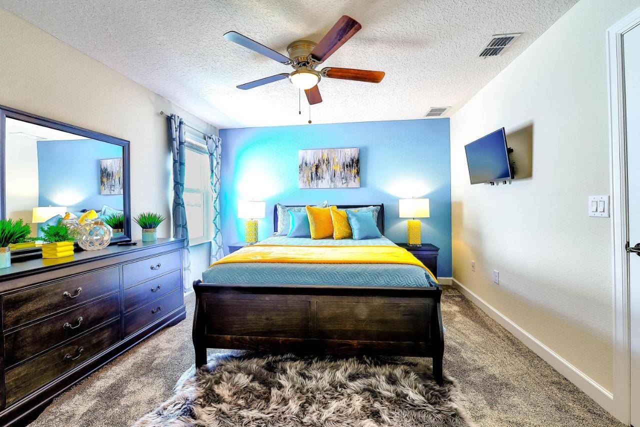 Brand New Champions Gate Resort, Game Room, Near Attractions!! Four Corners Extérieur photo