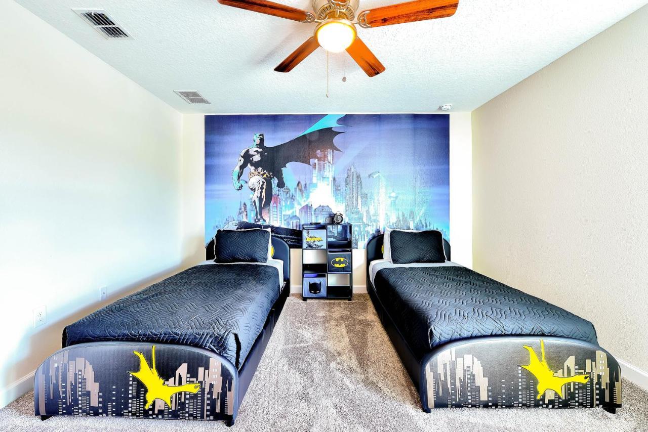Brand New Champions Gate Resort, Game Room, Near Attractions!! Four Corners Extérieur photo