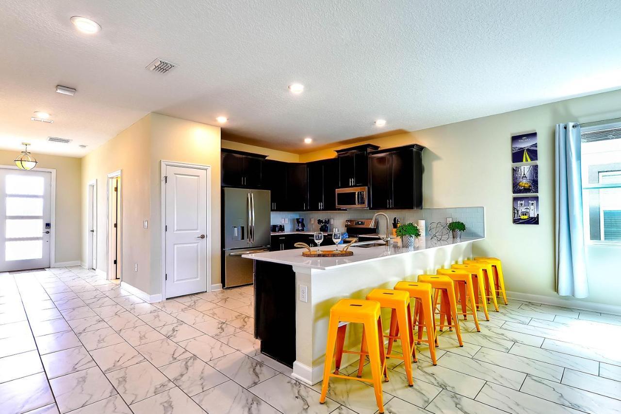 Brand New Champions Gate Resort, Game Room, Near Attractions!! Four Corners Extérieur photo
