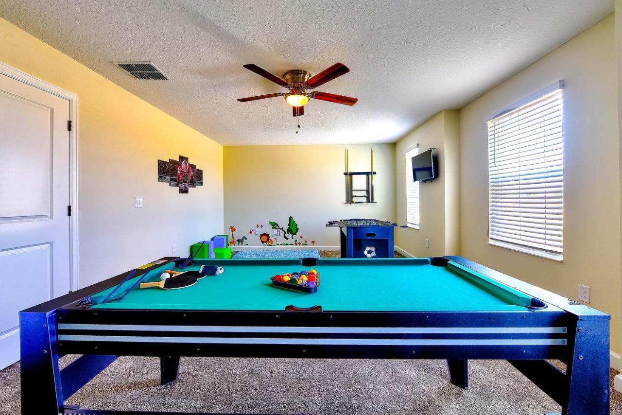 Brand New Champions Gate Resort, Game Room, Near Attractions!! Four Corners Extérieur photo