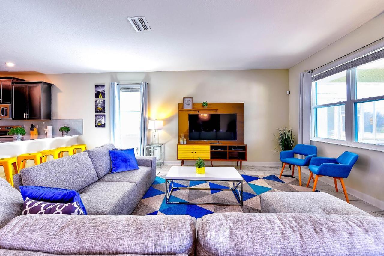 Brand New Champions Gate Resort, Game Room, Near Attractions!! Four Corners Extérieur photo