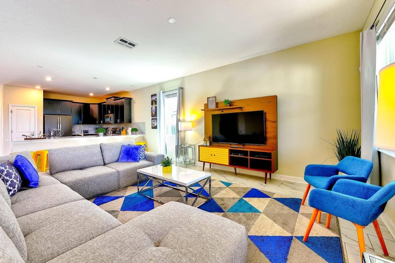 Brand New Champions Gate Resort, Game Room, Near Attractions!! Four Corners Extérieur photo
