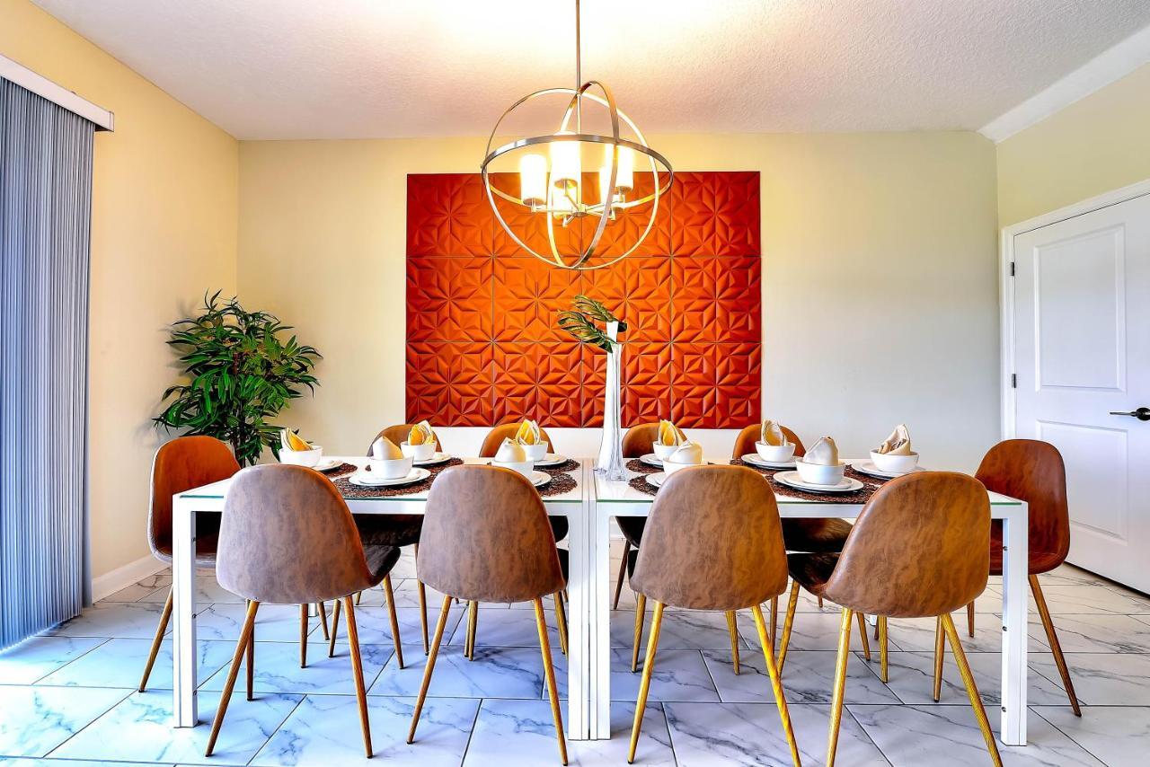 Brand New Champions Gate Resort, Game Room, Near Attractions!! Four Corners Extérieur photo