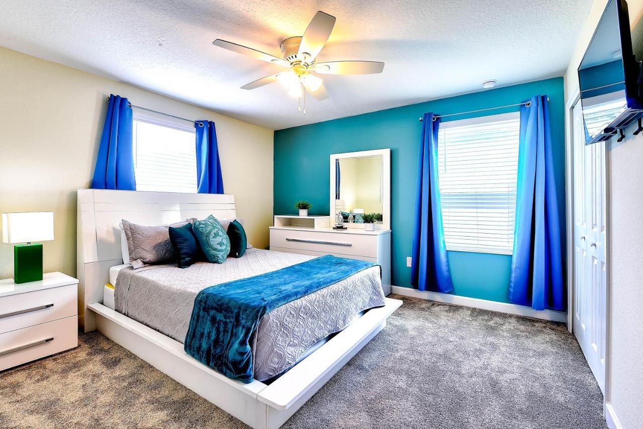 Brand New Champions Gate Resort, Game Room, Near Attractions!! Four Corners Extérieur photo