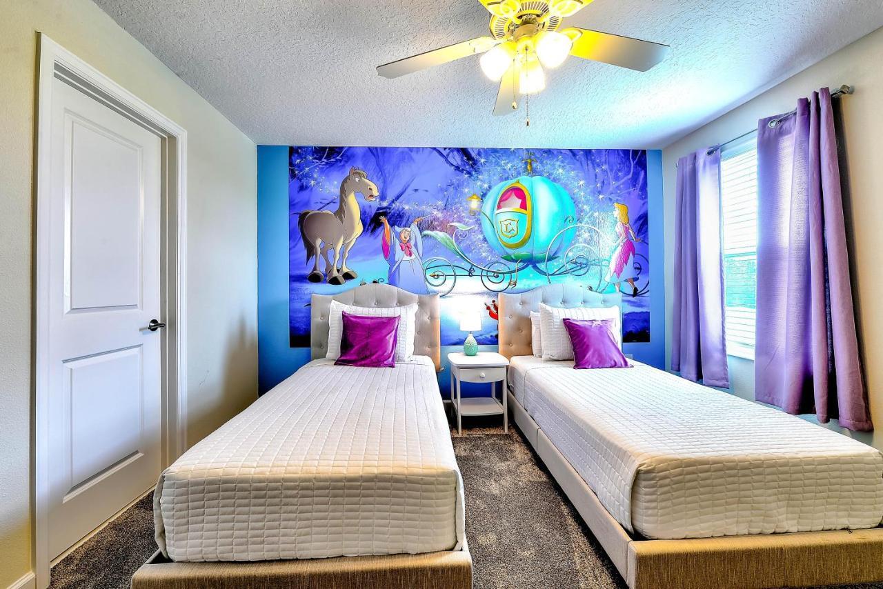 Brand New Champions Gate Resort, Game Room, Near Attractions!! Four Corners Extérieur photo