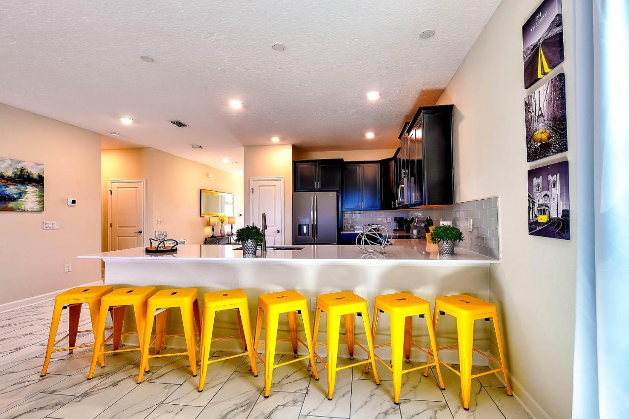 Brand New Champions Gate Resort, Game Room, Near Attractions!! Four Corners Extérieur photo