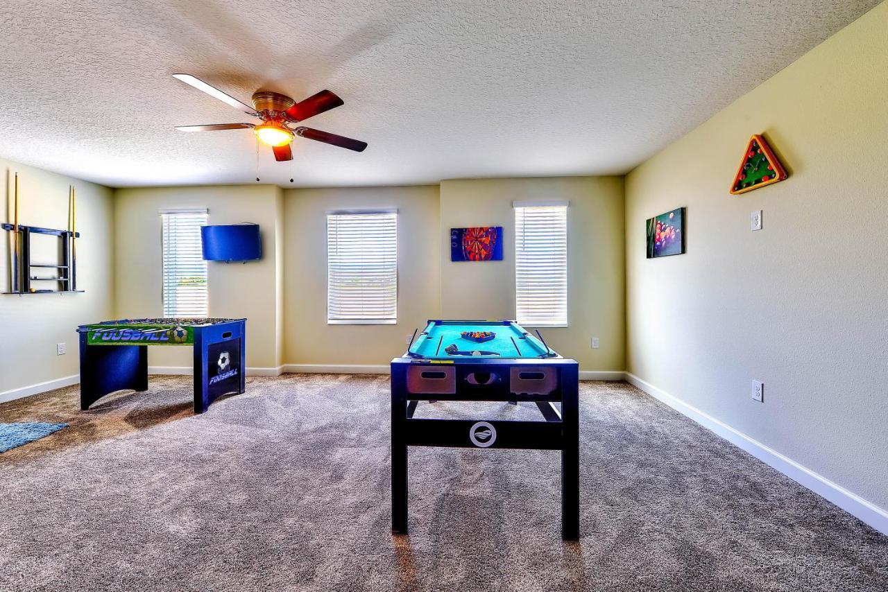 Brand New Champions Gate Resort, Game Room, Near Attractions!! Four Corners Extérieur photo