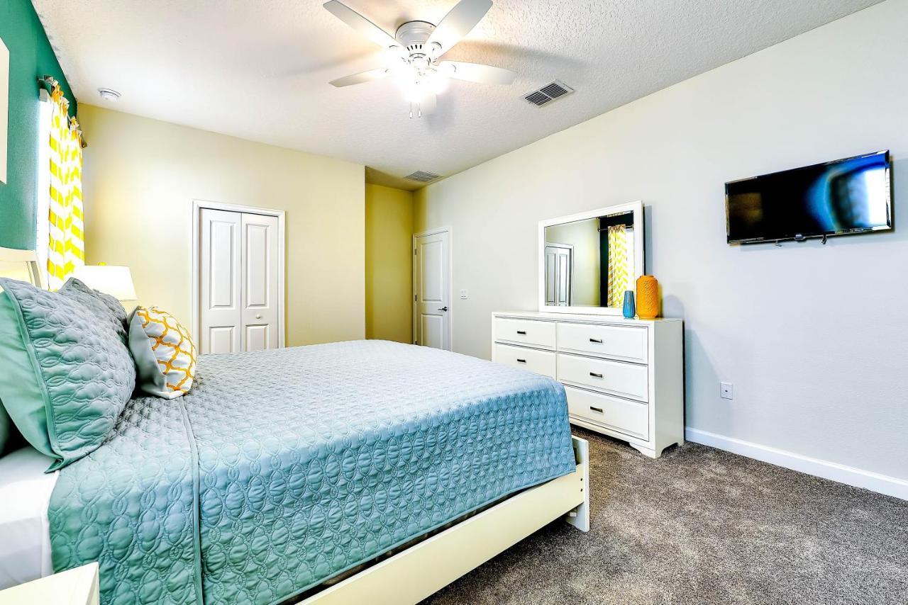 Brand New Champions Gate Resort, Game Room, Near Attractions!! Four Corners Extérieur photo