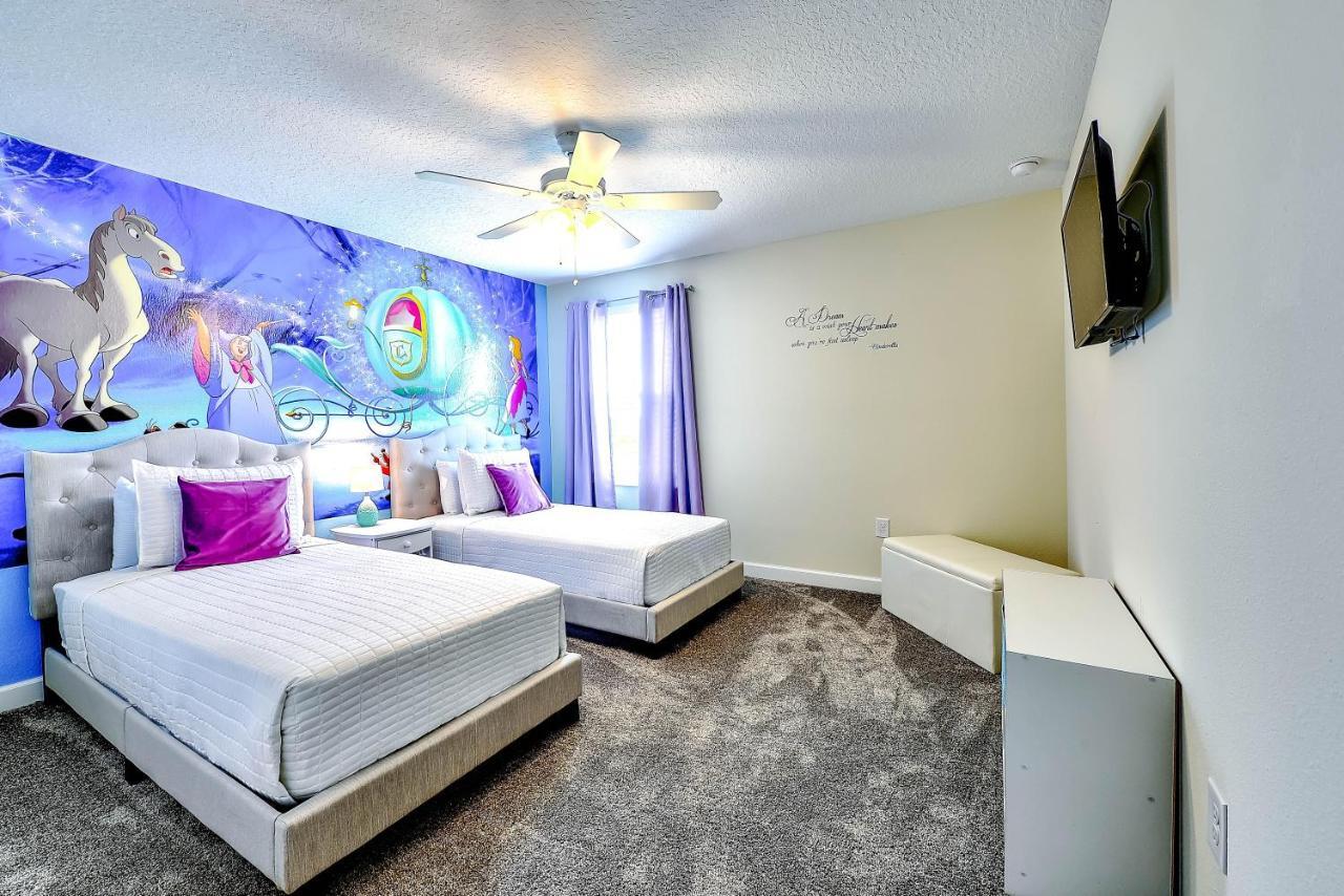 Brand New Champions Gate Resort, Game Room, Near Attractions!! Four Corners Extérieur photo