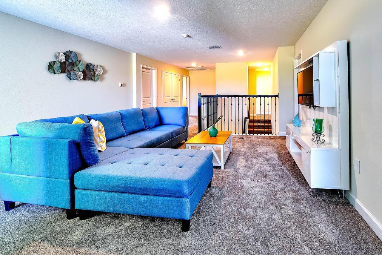 Brand New Champions Gate Resort, Game Room, Near Attractions!! Four Corners Extérieur photo